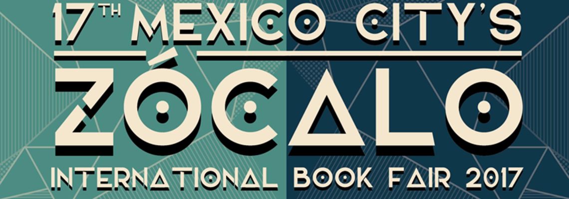 Mexico City’s Zócalo International Book Fair