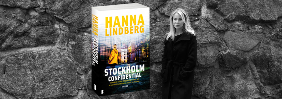 Stockholm Confidential now available in The Netherlands