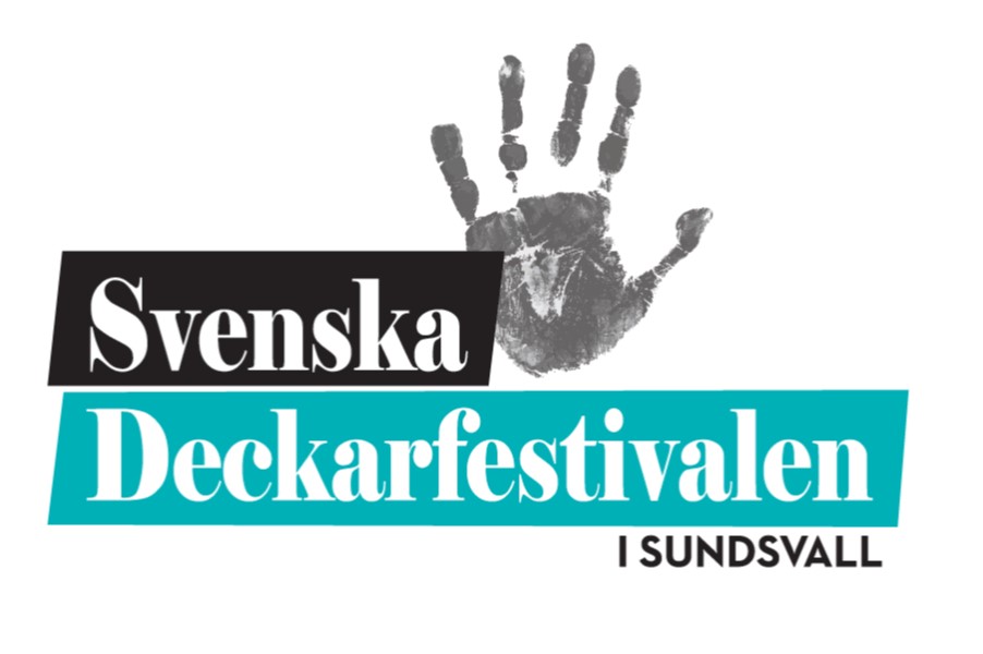 Deckarfestivalen i Sundsvall 7-9 november