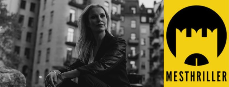 Hanna Lindberg – Mesthriller noir festival 2020